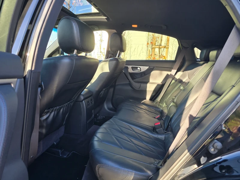Infiniti Fx 30 dS Premium/Витоша Ауто/108 000км, снимка 8 - Автомобили и джипове - 52422859