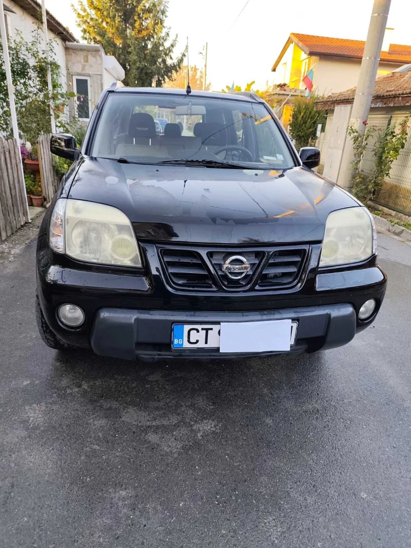 Nissan X-trail