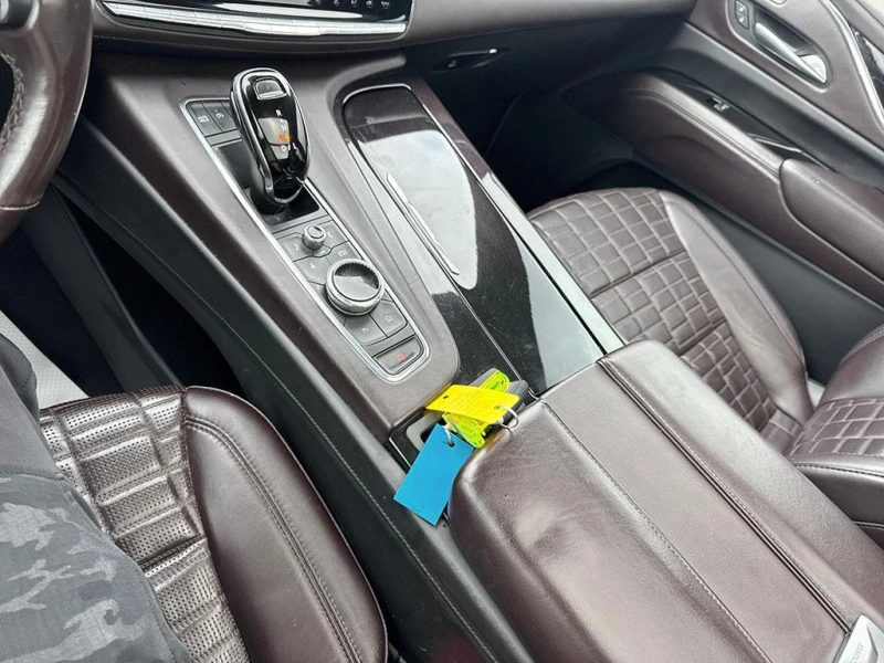 Cadillac Escalade LUXURY PLATINUM/АВТОКРЕДИТИРАНЕ, снимка 13 - Автомобили и джипове - 52896900