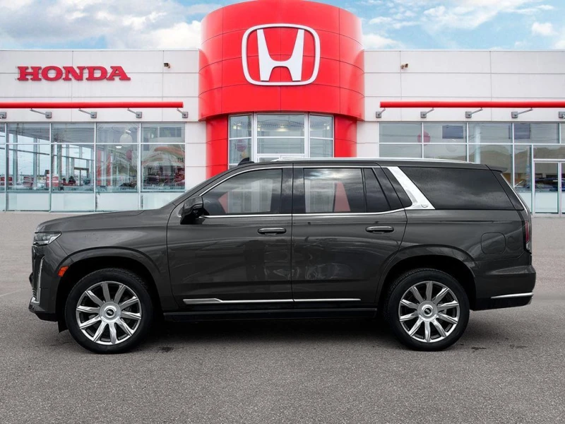 Cadillac Escalade LUXURY PLATINUM/АВТОКРЕДИТИРАНЕ, снимка 2 - Автомобили и джипове - 52896900