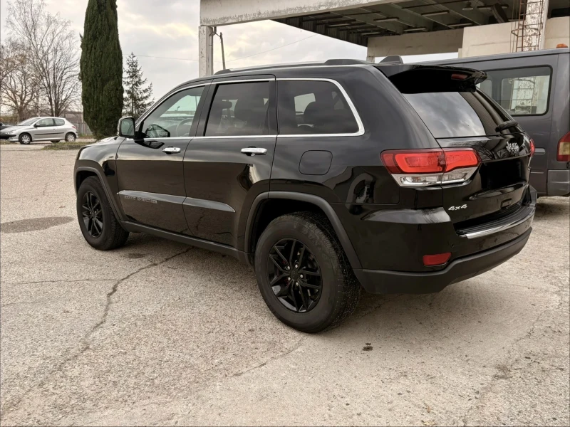 Jeep Grand cherokee 3.6, снимка 4 - Автомобили и джипове - 52516617