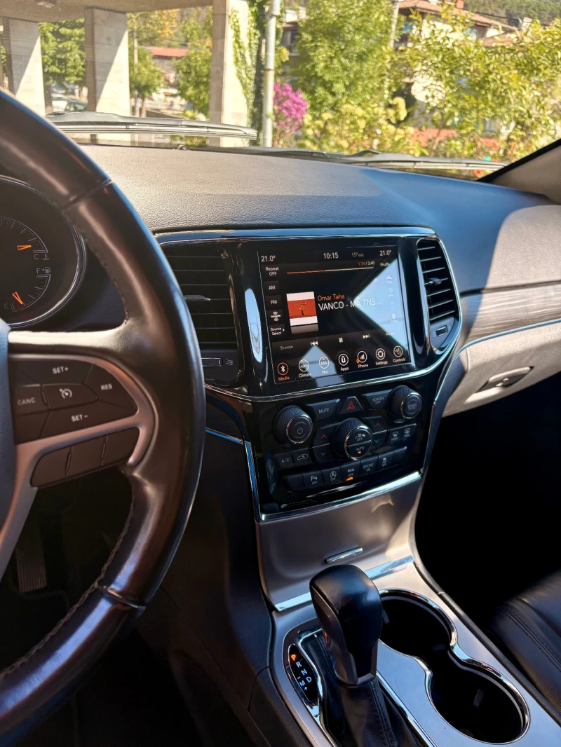 Jeep Grand cherokee 3.6, снимка 9 - Автомобили и джипове - 52516617