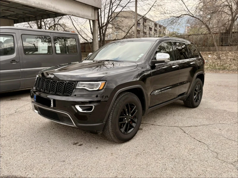 Jeep Grand cherokee 3.6, снимка 2 - Автомобили и джипове - 52516617