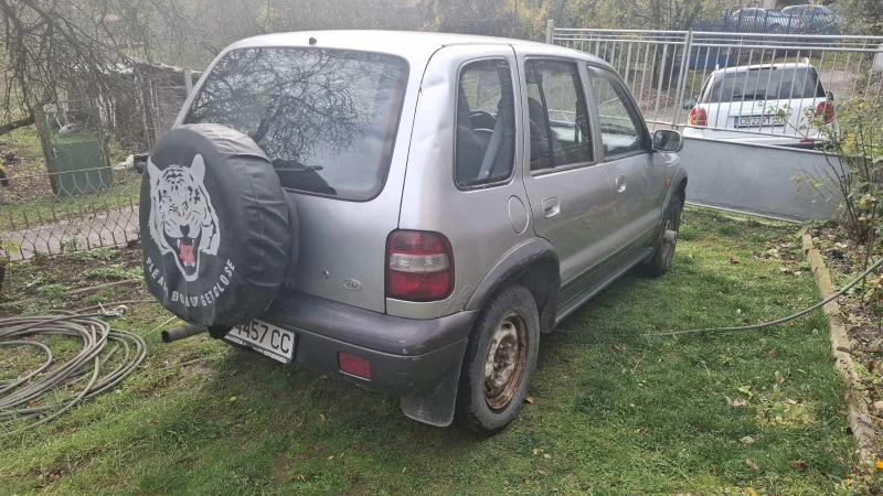 Kia Sportage, снимка 4 - Автомобили и джипове - 52566426
