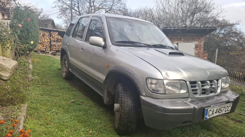 Kia Sportage, снимка 2 - Автомобили и джипове - 52566426