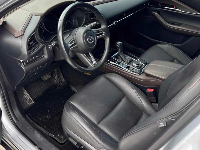 Mazda CX-30 * GT * CARFAX * БЕЗ ПЪРВОНАЧАЛНА ВНОСКА, снимка 5 - Автомобили и джипове - 52940099