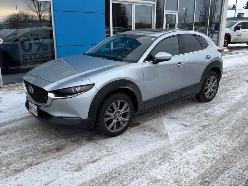 Mazda CX-30 * GT * CARFAX * БЕЗ ПЪРВОНАЧАЛНА ВНОСКА