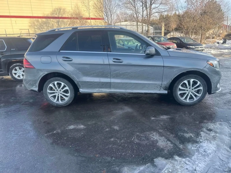 Mercedes-Benz GLE * 400 * CARFAX * ЦЕНА ДО БГ, снимка 4 - Автомобили и джипове - 53018779
