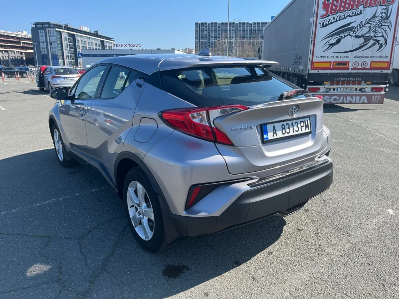 Toyota C-HR, снимка 5 - Автомобили и джипове - 53037575