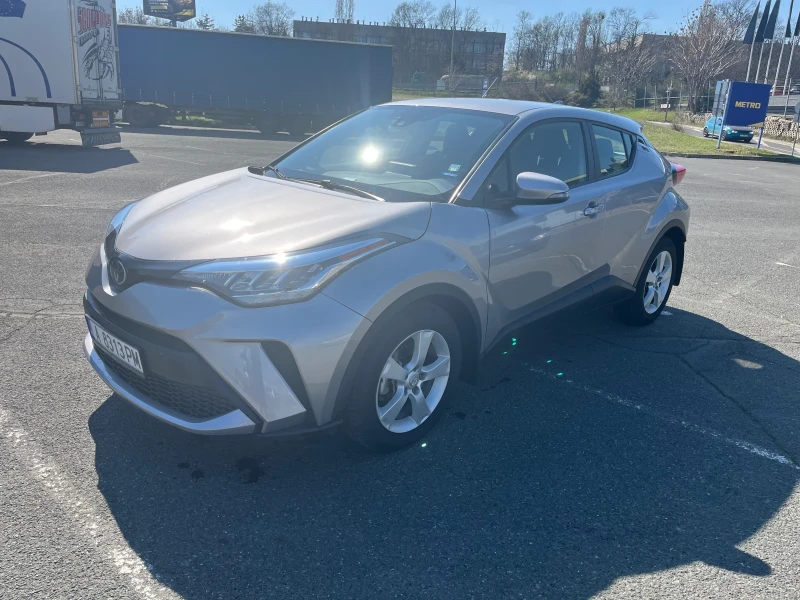 Toyota C-HR, снимка 2 - Автомобили и джипове - 53037575