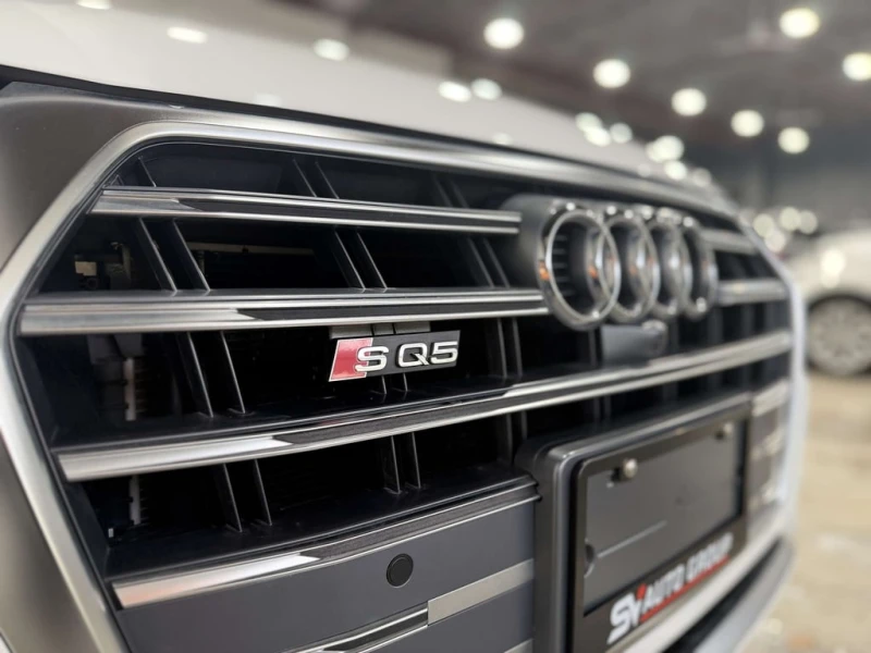 Audi SQ5 * quattro Prestige * CARFAX * ЦЕНА ДО БГ, снимка 4 - Автомобили и джипове - 53237572