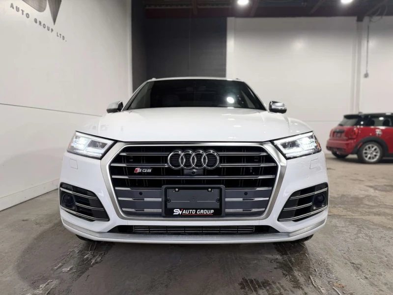 Audi SQ5 * quattro Prestige * CARFAX * ЦЕНА ДО БГ, снимка 3 - Автомобили и джипове - 53237572