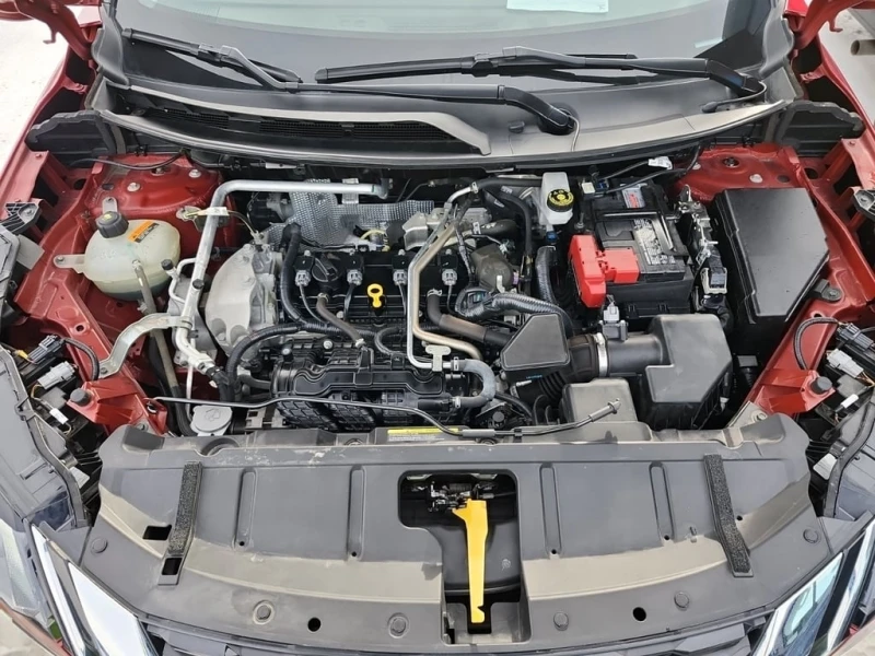 Nissan Rogue * S * CARFAX * ФИНАНСИРАНЕ* , снимка 17 - Автомобили и джипове - 53322143