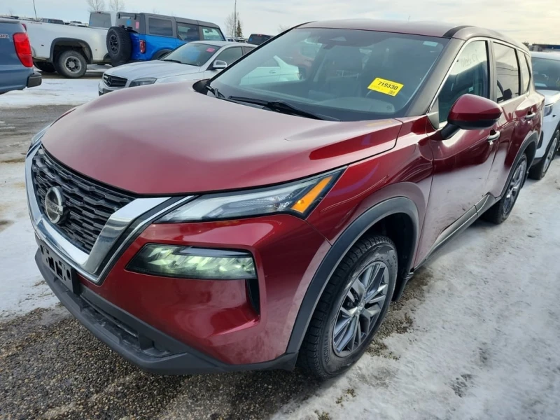 Nissan Rogue * S * CARFAX * ФИНАНСИРАНЕ* 