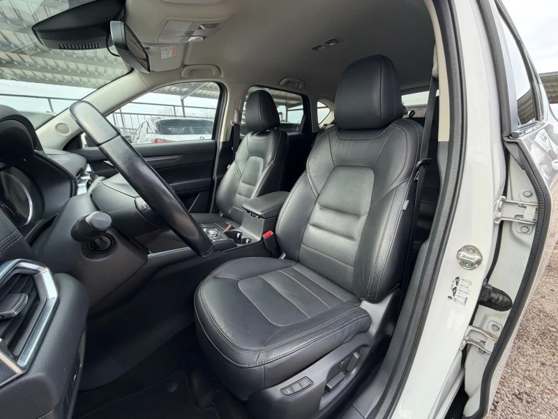 Mazda CX-5 2.0/Auto/4x4/HUD/Camera , снимка 15 - Автомобили и джипове - 53474293