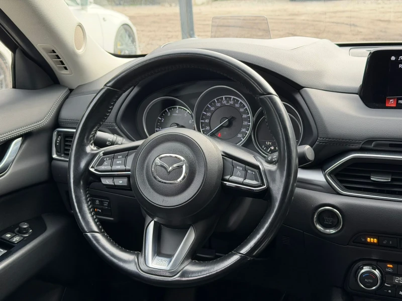Mazda CX-5 2.0/Auto/4x4/HUD/Camera , снимка 10 - Автомобили и джипове - 53474293