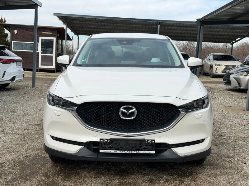 Mazda CX-5 2.0/Auto/4x4/HUD/Camera , снимка 2 - Автомобили и джипове - 53474293