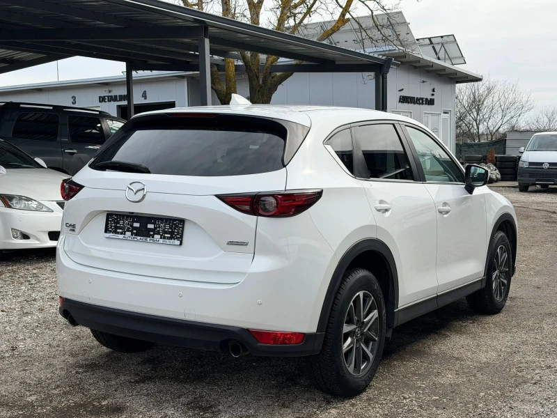 Mazda CX-5 2.0/Auto/4x4/HUD/Camera , снимка 5 - Автомобили и джипове - 53474293