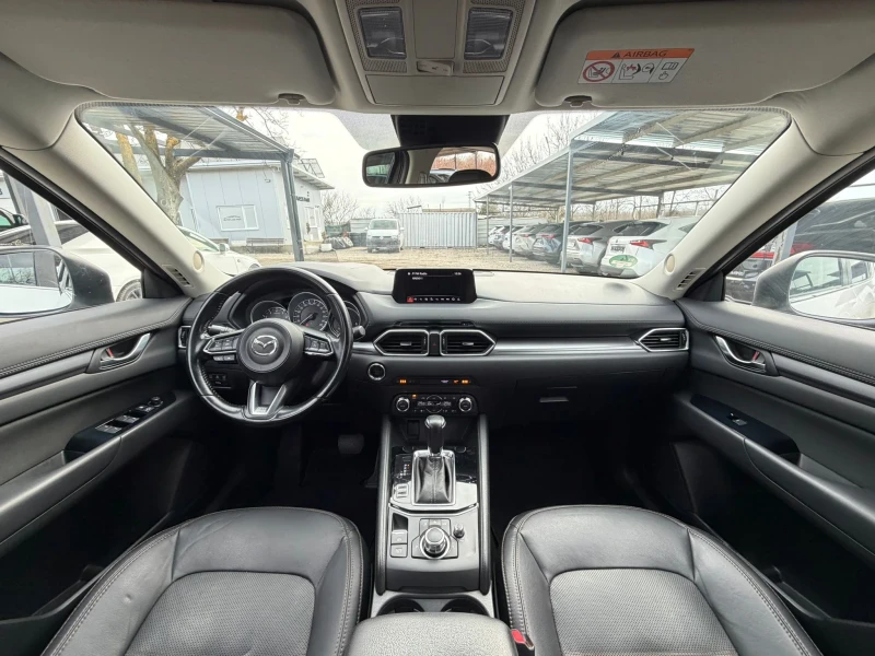 Mazda CX-5 2.0/Auto/4x4/HUD/Camera , снимка 9 - Автомобили и джипове - 53474293