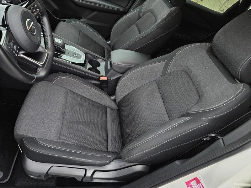 Nissan Qashqai 1.3 MHEV N-CONNECTA* DIGITAL, снимка 10 - Автомобили и джипове - 53500459