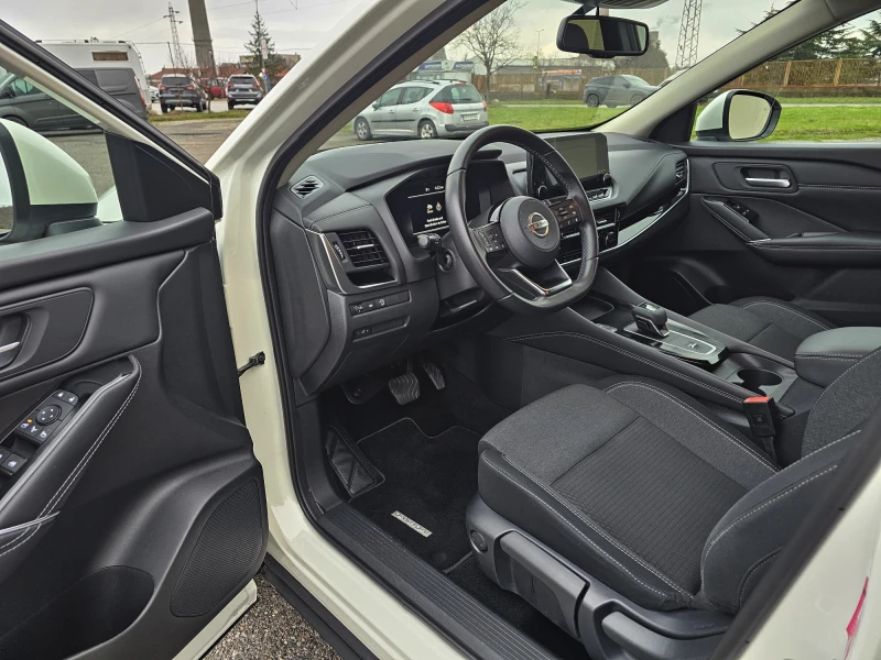 Nissan Qashqai 1.3 MHEV N-CONNECTA* DIGITAL, снимка 9 - Автомобили и джипове - 53500459