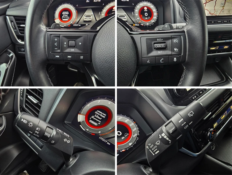 Nissan Qashqai 1.3 MHEV N-CONNECTA* DIGITAL, снимка 15 - Автомобили и джипове - 53500459