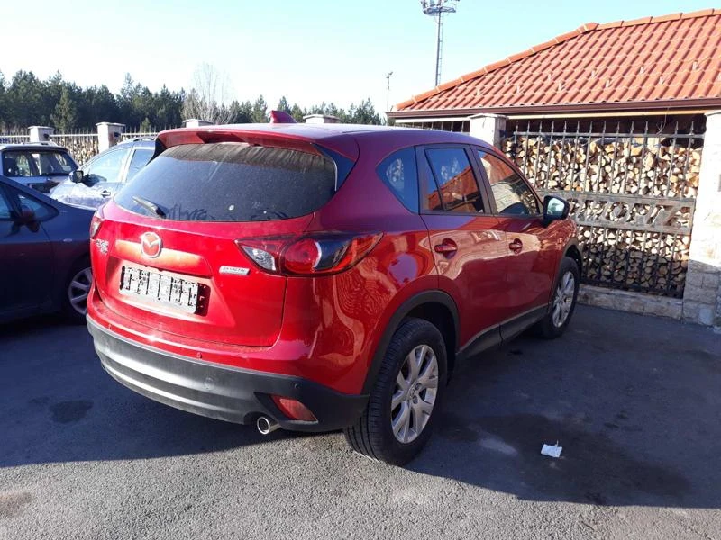 Mazda CX-5 2.2d - изображение 9