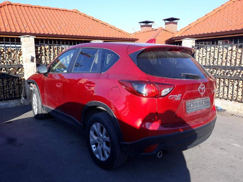 Mazda CX-5 2.2d - изображение 10