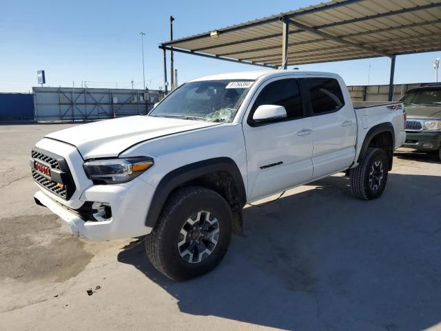 Toyota Tacoma DOUBLE CAB , снимка 1 - Автомобили и джипове - 48381976