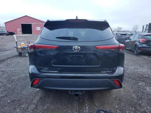 Toyota Highlander XLE, снимка 6 - Автомобили и джипове - 48425378