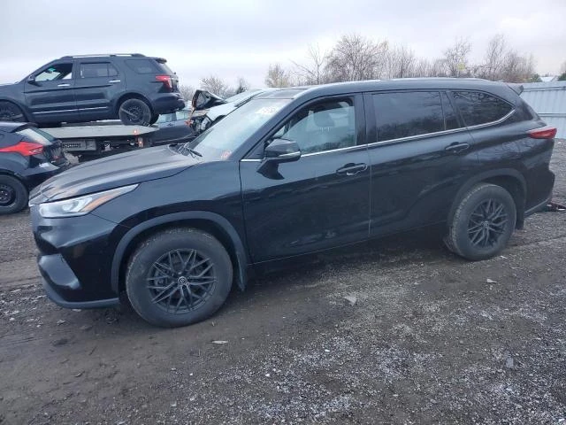 Toyota Highlander XLE, снимка 1 - Автомобили и джипове - 48425378