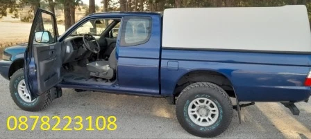 Mitsubishi L200 2.5, снимка 14 - Автомобили и джипове - 48804419