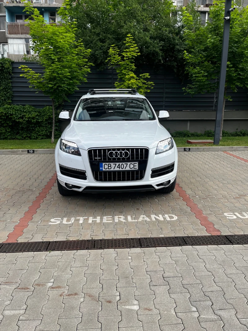 Audi Q7 3.0 TFSI - 35000 лв. - 43675039 1