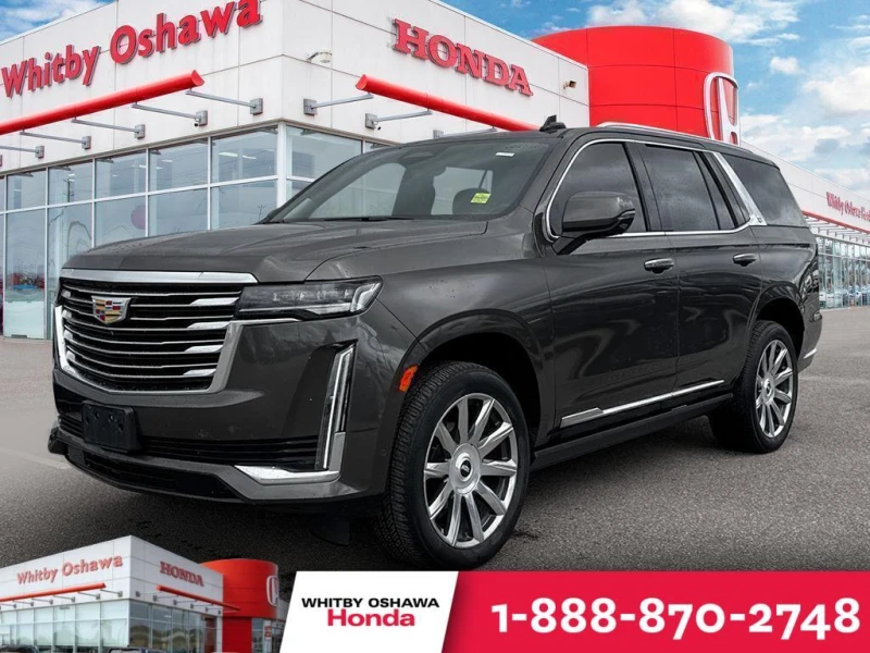 Cadillac Escalade LUXURY PLATINUM/АВТОКРЕДИТИРАНЕ - 92499 лв. / 47293.99 € - 14792988 1