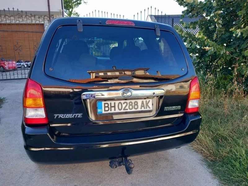 Mazda Tribute  - изображение 2