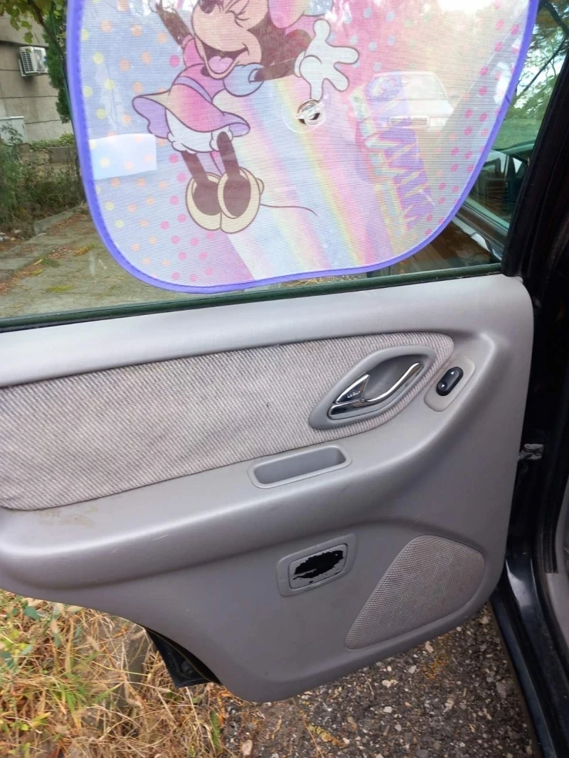 Mazda Tribute  - изображение 6