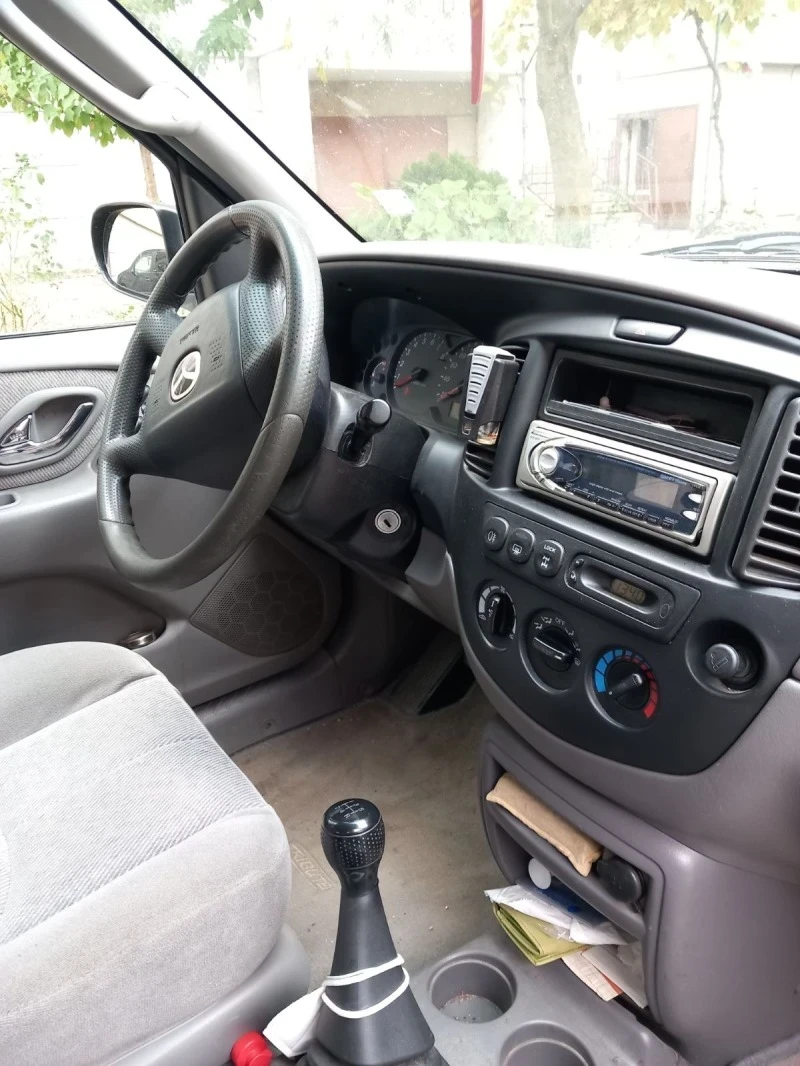 Mazda Tribute  - изображение 3