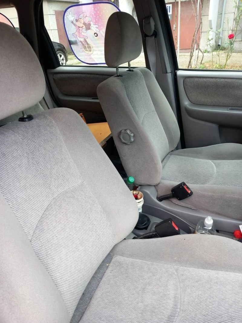 Mazda Tribute  - изображение 4