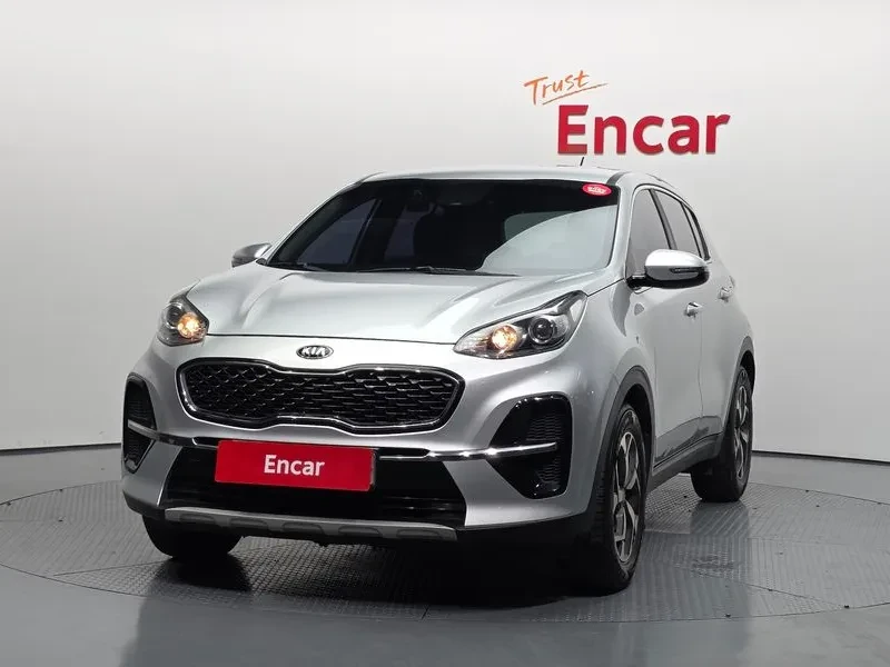 Kia Sportage The Bold Diesel 2.0 2Wd Luxury, снимка 3 - Автомобили и джипове - 54955811