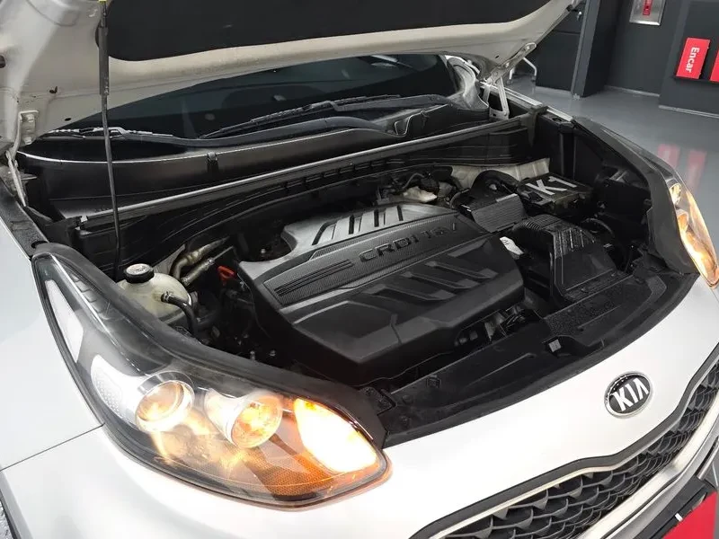 Kia Sportage The Bold Diesel 2.0 2Wd Luxury, снимка 6 - Автомобили и джипове - 54955811