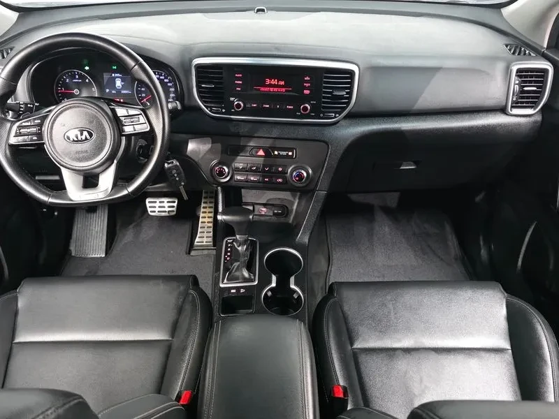 Kia Sportage The Bold Diesel 2.0 2Wd Luxury, снимка 7 - Автомобили и джипове - 54955811