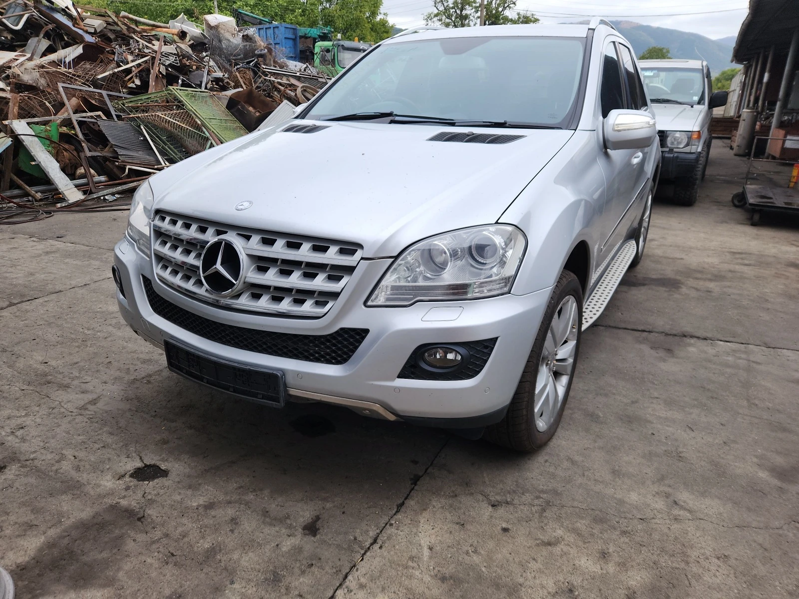 Mercedes-Benz ML 280 280cdi, снимка 1