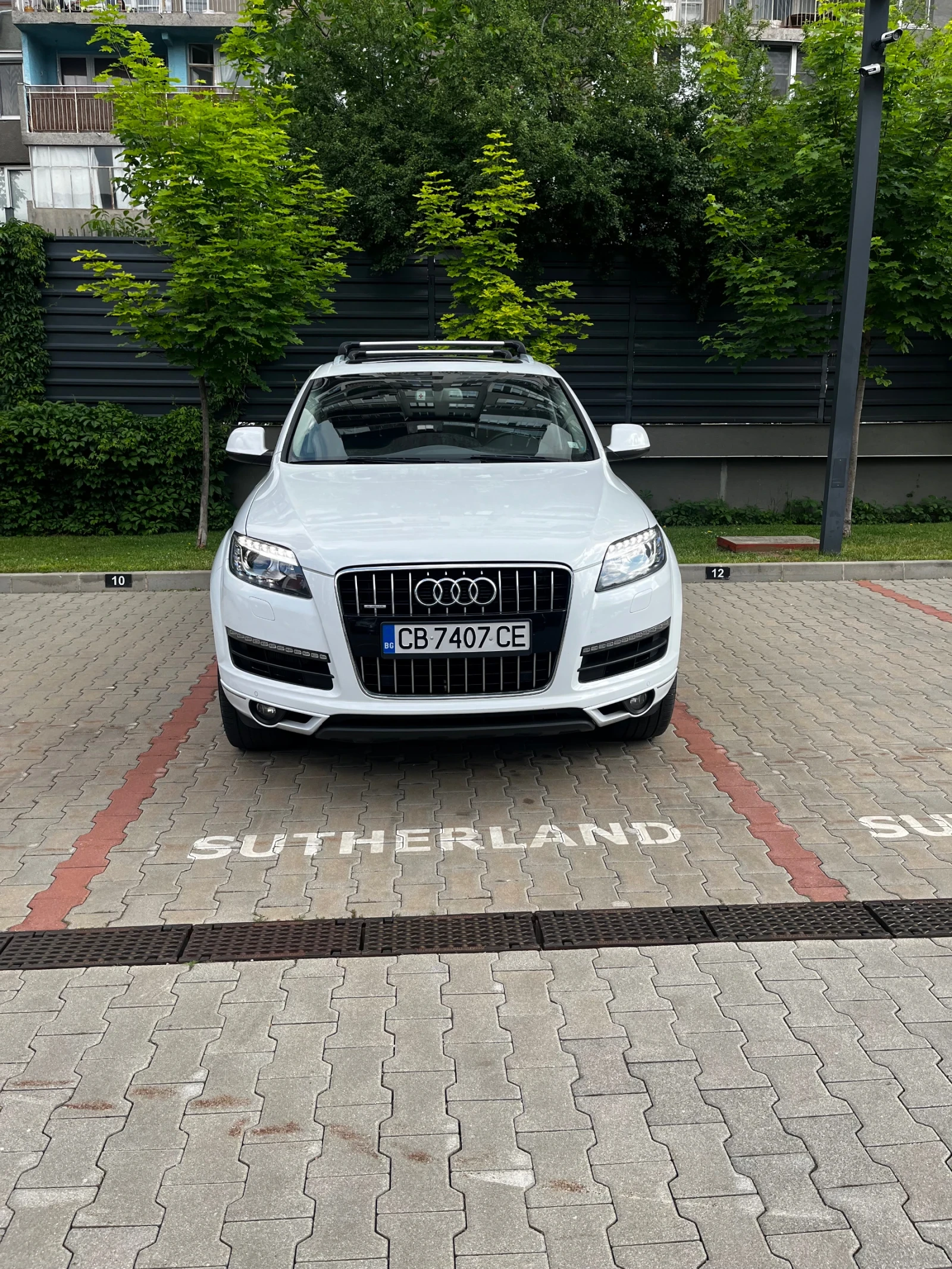 Audi Q7 3.0 TFSI, снимка 1