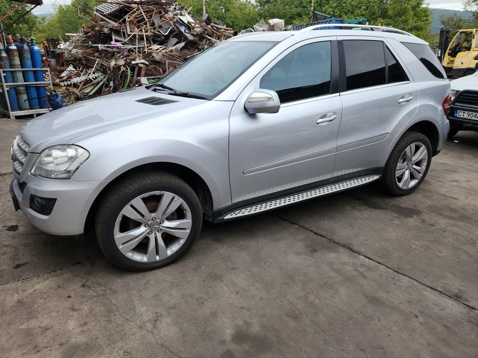 Mercedes-Benz ML 280 280cdi - изображение 6