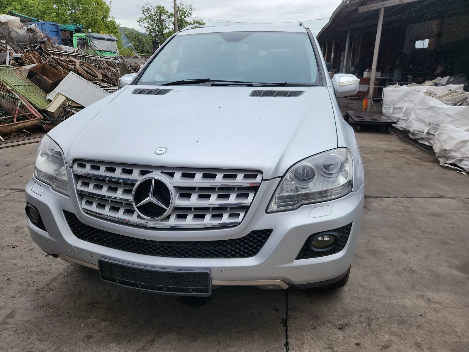 Mercedes-Benz ML 280 280cdi - изображение 2