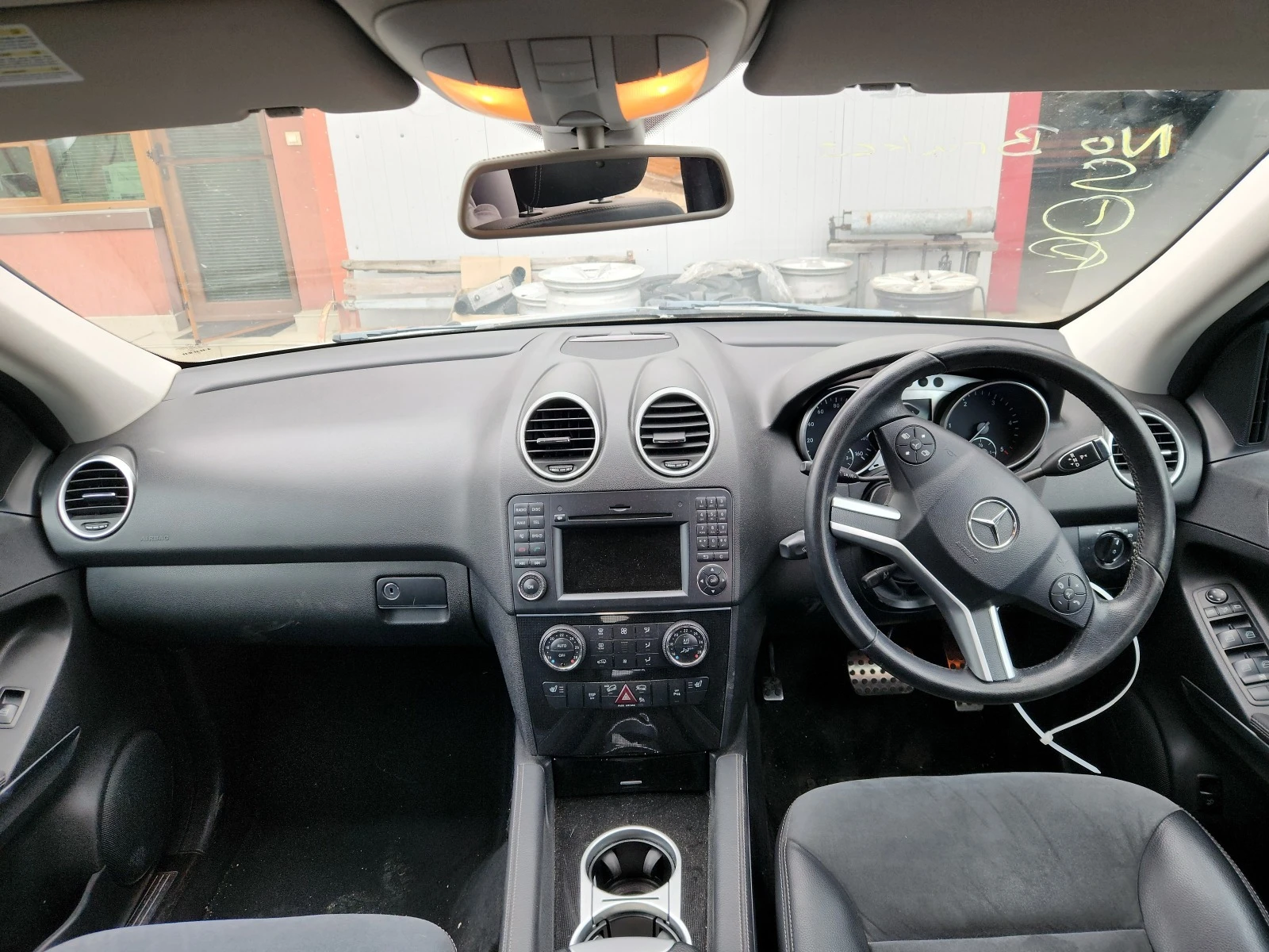 Mercedes-Benz ML 280 280cdi | Mobile.bg   14