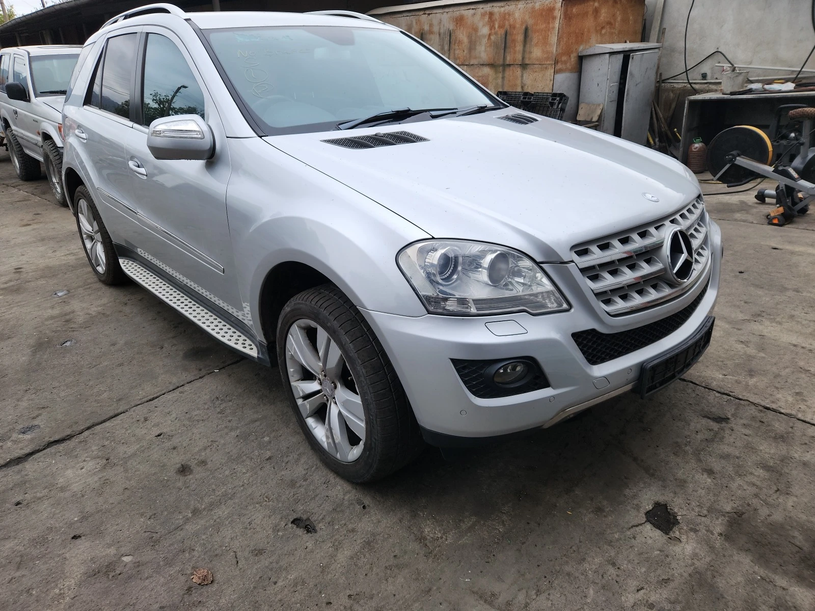 Mercedes-Benz ML 280 280cdi - изображение 3