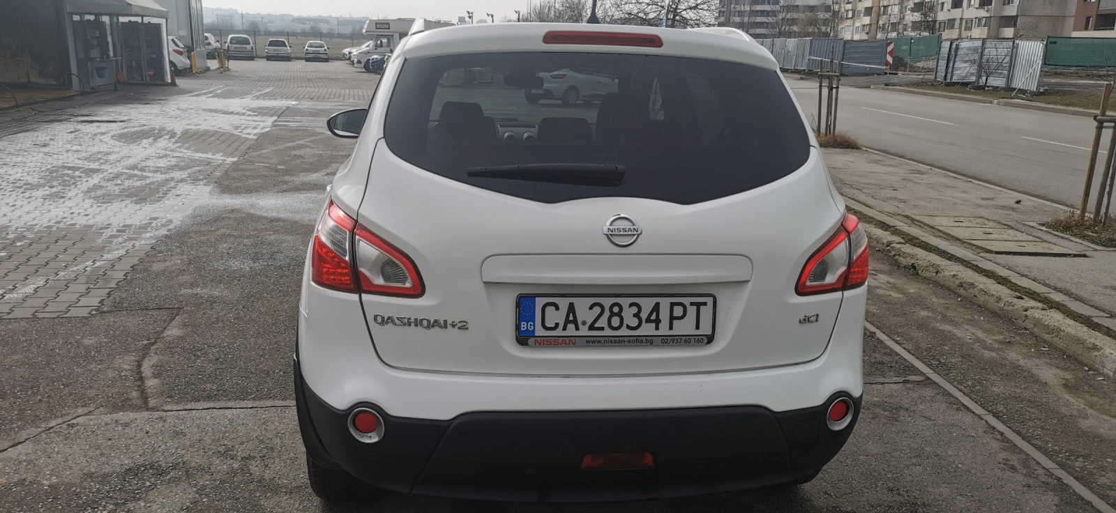 Nissan Qashqai  - изображение 2