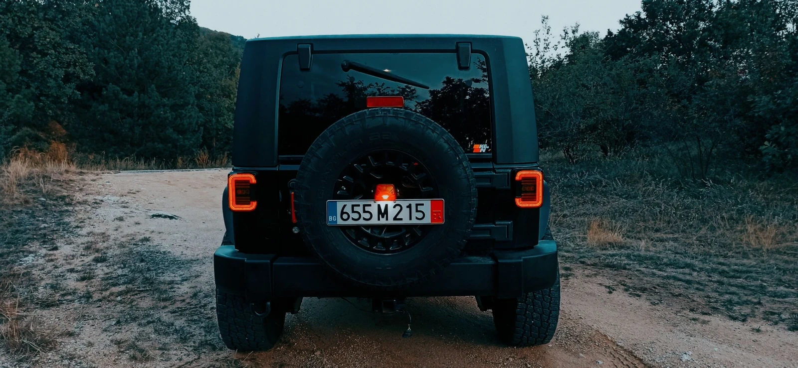 Jeep Wrangler SAHARA - изображение 6