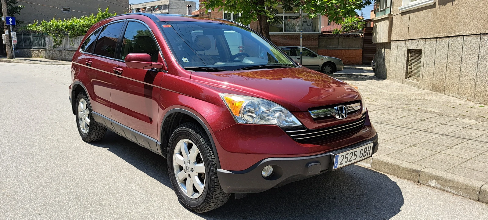 Honda Cr-v 2.4i-vtec Automatic. ИСПАНИЯ  - изображение 3